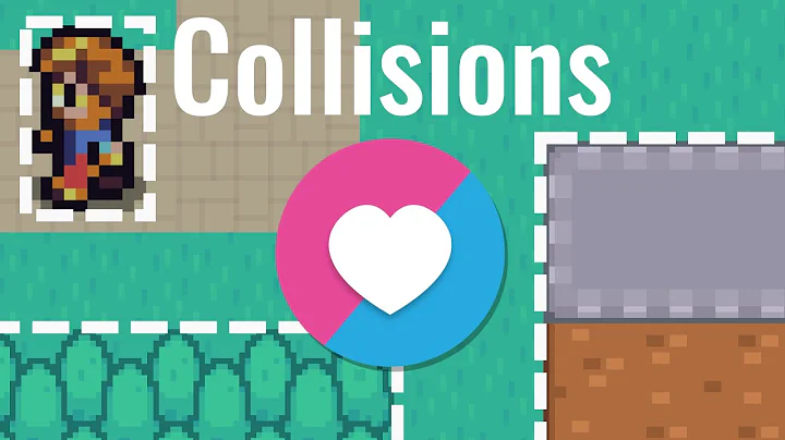 Adding Collisions and Walls (from Tiled) to your Love2D Game