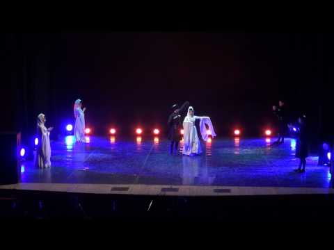 ansambli Iverieli - Xonga ( 17.06.2017 ) / ანსამბლი ივერიელი - ხონგა