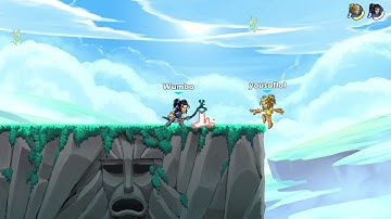 Brawlhalla Unarmed gimp