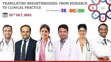Translating Breakthroughs: From Research To Clinical Practice