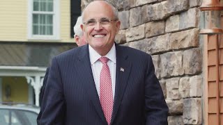 Famous Calling feds 'bullies,' Rudy Giuliani defiant a day after FBI raided home, office Profile
