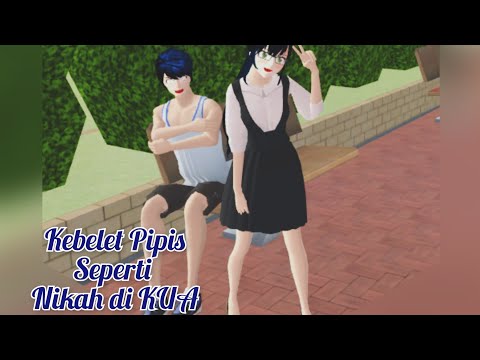EPS 3 - KING CULUN & QUEEN BOBROK - DRAMA SAKURA SCHOOL SIMULATOR