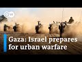 What kind of warfare can be expected in Gaza and how well prepared is Hamas? | DW News