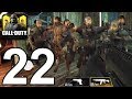 Call of Duty: Mobile - Gameplay Walkthrough Part 22 - Zombies (iOS, Android)