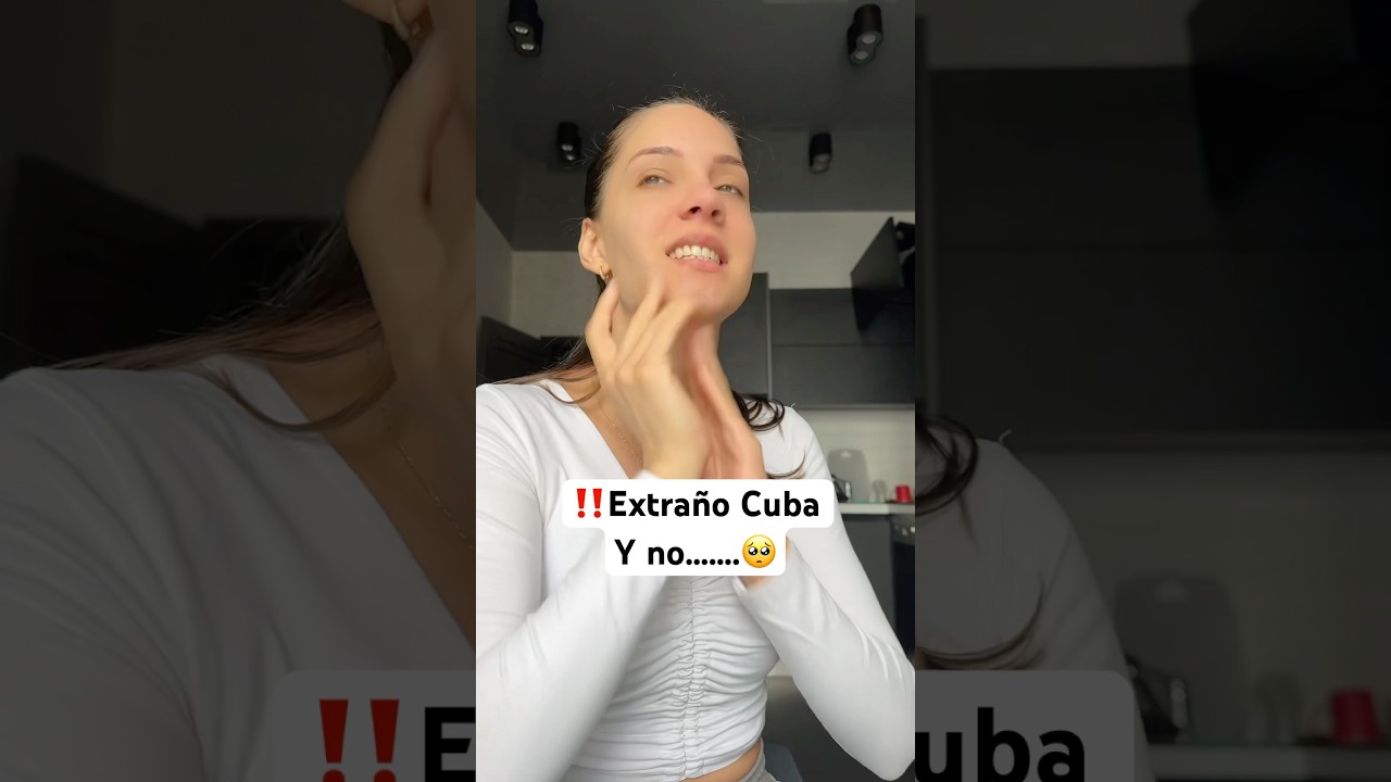 ‼️Extraño Cuba Y no…….🥺 