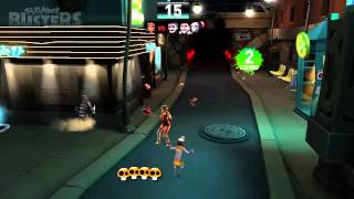 Brawl of the Dead - Brawl Busters Update Trailer