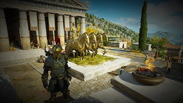 Delphic Charioteer - Assassin