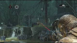 GoW Locust Double Kill