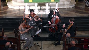 Haydn Op. 50-6 "The Frog" 3rd Mv