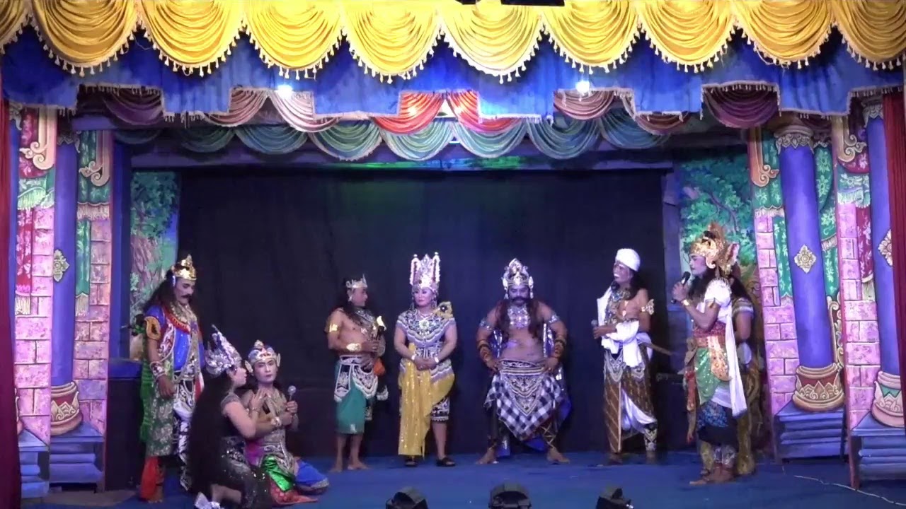 GELAR BUDAYA RRI JEMBER 2019 - JANGER 