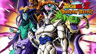 Dragon Ball Z Dokkan Battle - LR Shadow Dragons OST (Extended)