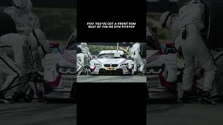 Best seat in the house #bmwm