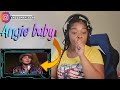 Angie Baby | Helen Reddy REACTION!