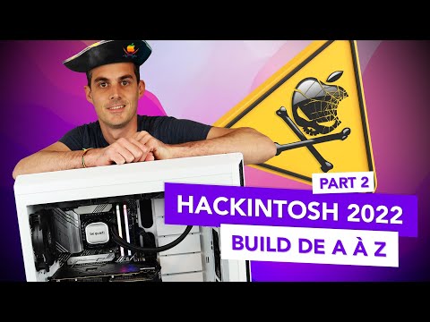 Hackintosh 2022 sous