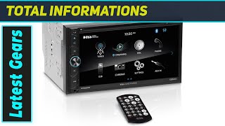 BOSS Audio BV9695B: Top Features for Your Car Stereo Upgrade!