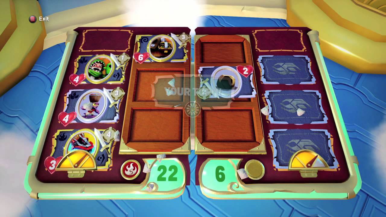 Skylanders Superchargers Skystones Savant YouTube