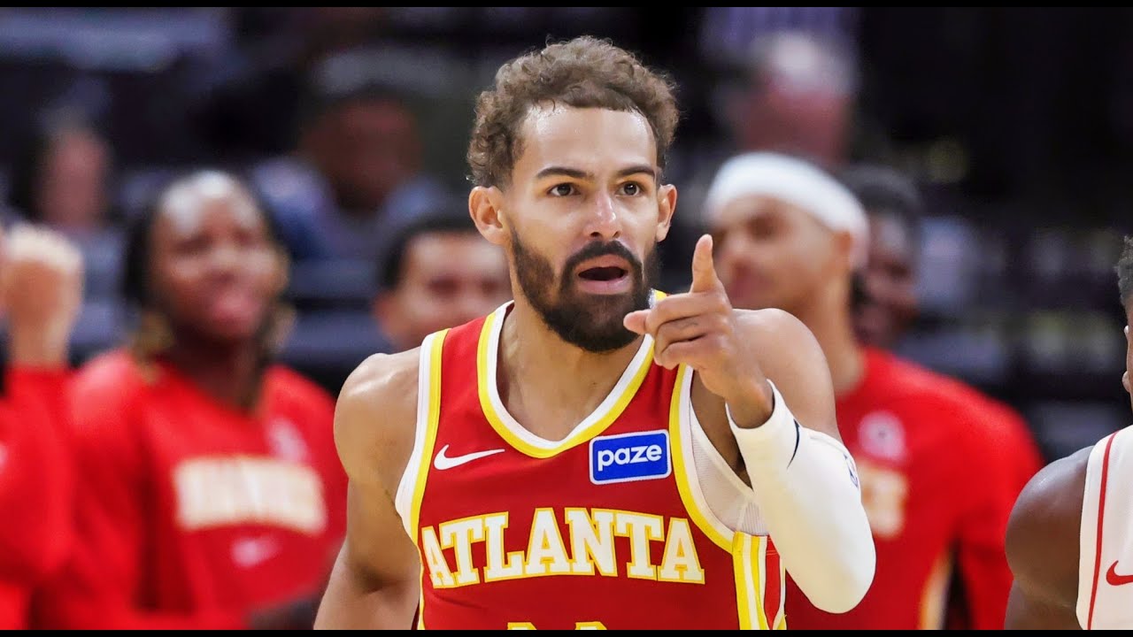 The Eye Test Ep. 5: The Trae Young Trade Will Be...