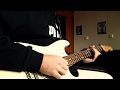 A great day for freedom ( guitar solo ) cover