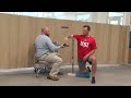 Internal Rotation to External Rotation with Power Position - UE Ranger Baseball