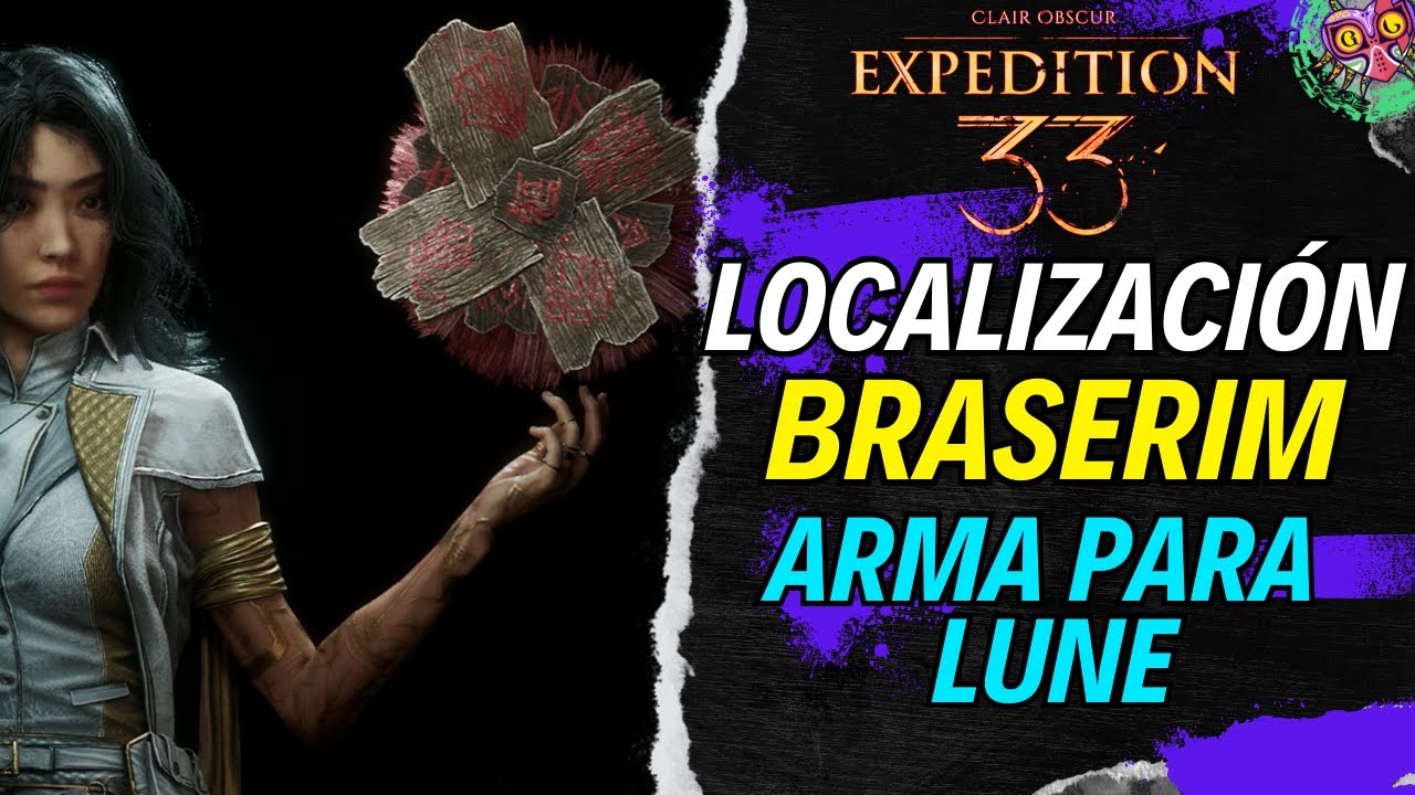 localización de Braserim en Clair Obscur: Expedition 33