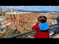 Utah: Bryce Canyon National Park in Snow