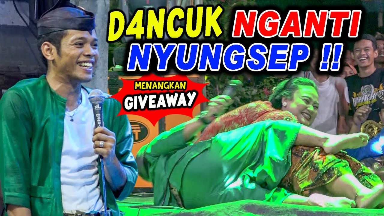 Percil Terbaru Bersama Proborini !! Di pangku nganti nyungsep