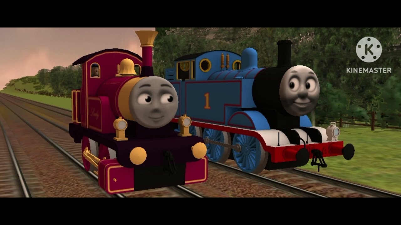 Одиссея Томаса. Глава 4: Недостатки и всё такое