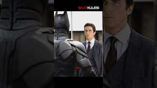 Batman Olmak Ister Misiniz?