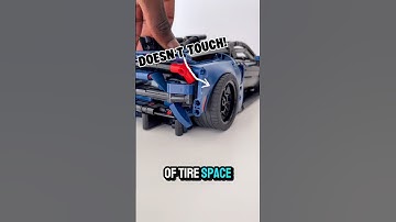 DAY 8 LAMBO #automobile #art #lego #memesdaily #engineering #rccar #legodesign #legotechnic  #asmr