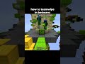 Bedwars Teamwipe Moment