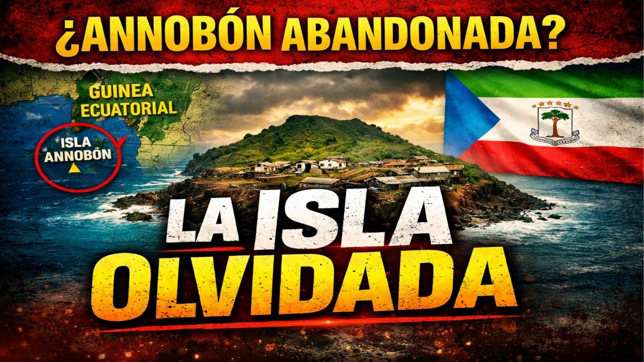 Cuál es la realidad de ANNOBÓN actualmente