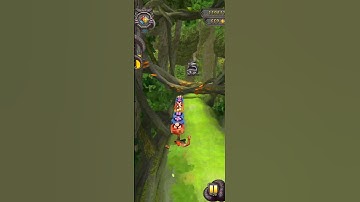 Temple Run2 Gameplay Lost Jungle #shorts