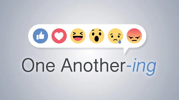 One-Anothering: Building Up One Another