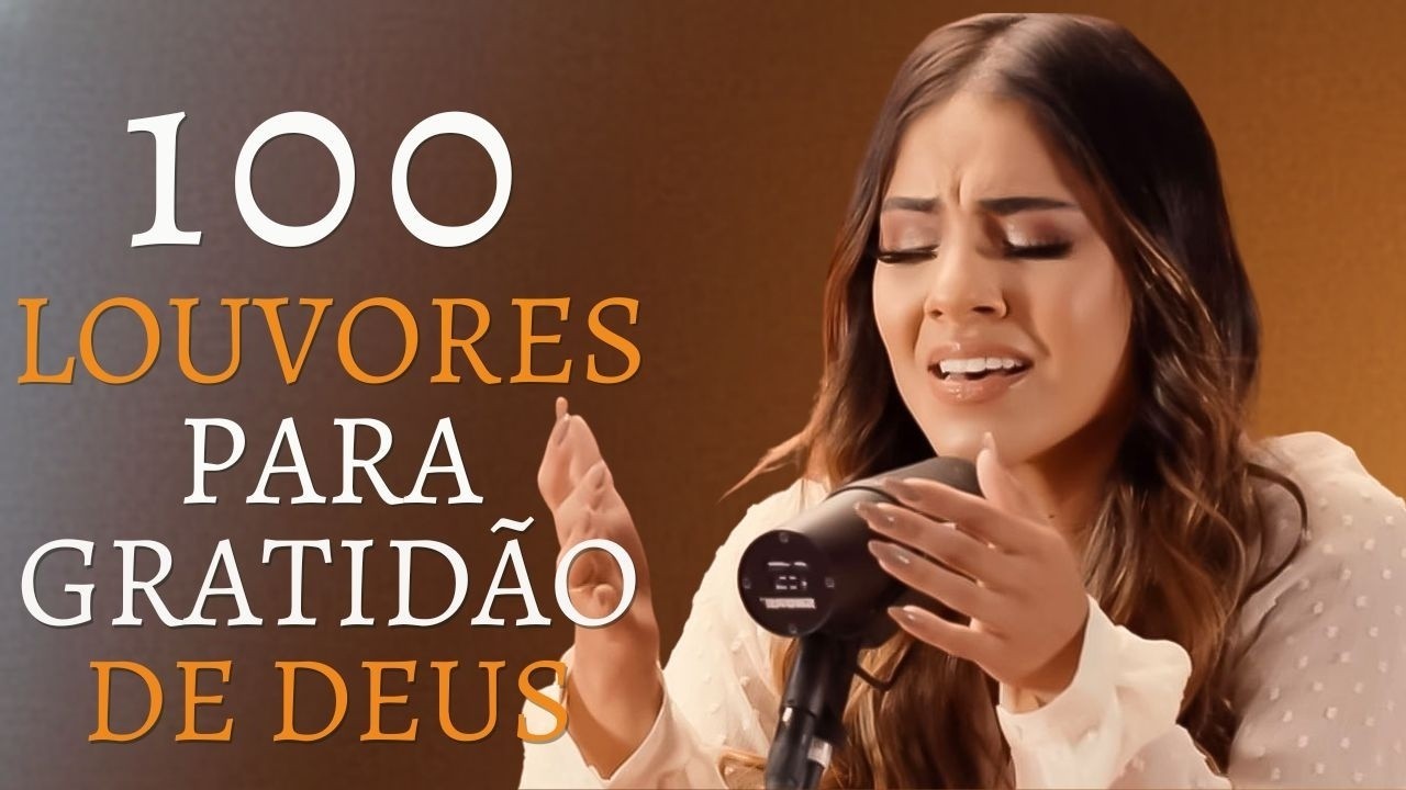 𝗚𝗔𝗕𝗥𝗜𝗘𝗟𝗔 𝗥𝗢𝗖𝗛𝗔 – Boas Músicas Conectam com Deus : Diz (You Say), Me Atraiu, ÉS O AMOR