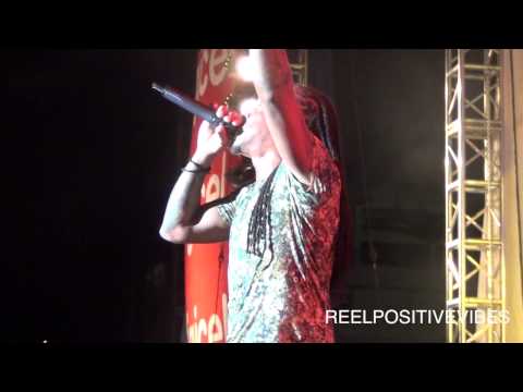 KERWIN DU BOIS Bacchanalist @ World Creole Music Festival 2014