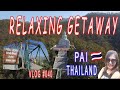 BEST THINGS TO DO IN PAI TOP TOURIST ATTRACTIONS & PLACES THAILAND / VLOG #040 / InDaynaMo