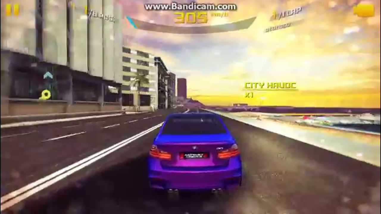 Bmw M3 Sedan Asphalt 8