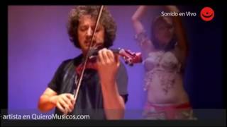 Violinista Contemporaneo