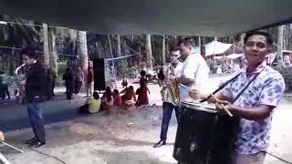 Mangarak Pengantin tu Gereja