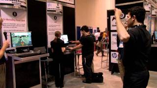 Air Marshall Game, Serious Games Challenge, I/ITSEC 2011