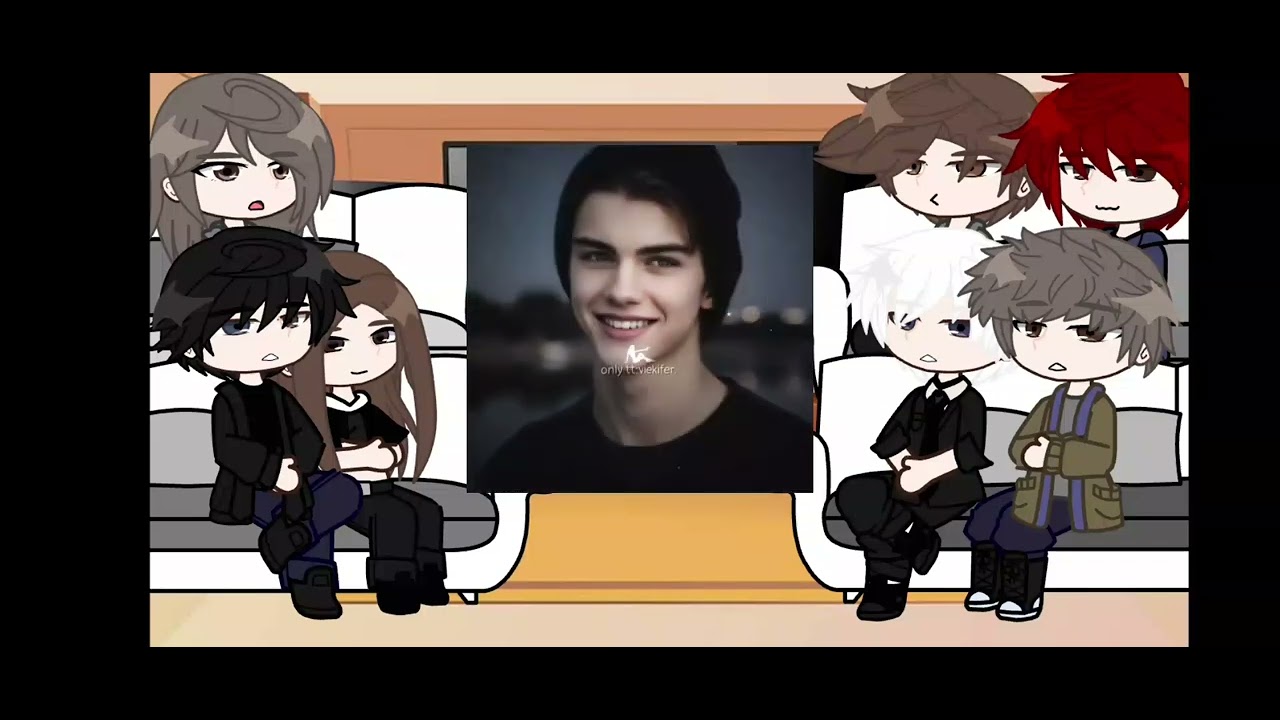 Реакция пустых на Бабушку Майка как Кесси из тр/Шип\ 2Х!!!