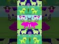 Let’s Sing Hooray with All Your Favorite Animals Today 🐾🎶/ Sponsored by: Preview 2 Effects #animals