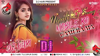 Nonstop Nepali Dj Song / Mobile Ko Camera Ma / Tiktok Viral Remix Dj hari 2080 / 2023