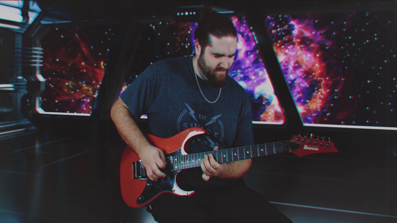 Keegan Donovan Elipson Eclipse Guest Solo - Syndrone