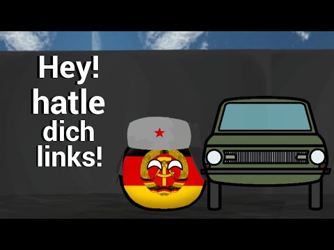 ГДР! Только свистни - он появится!  Рисуем мультфильм 2