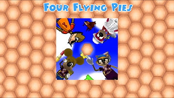 Welcome to Four Flying Pies! (Toontown Rewritten)