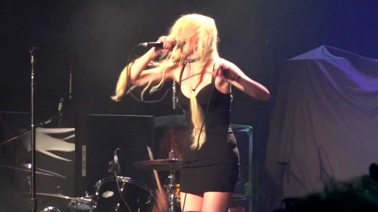 Pretty Reckless Factory Girl