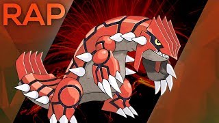 Rap de Groudon EN ESPAÑOL (Pokemon) - Shisui :D - Rap tributo n° 51