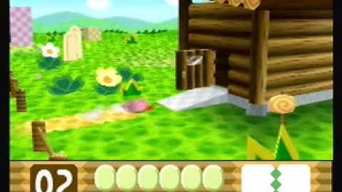 Kirby 64 The Crystal Shards Playthrough Part 1