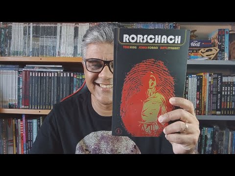 Rorschach: volume 1